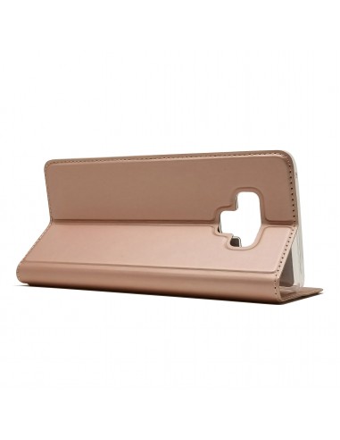 Etui de protection Galaxy Note 9 Antichocs Or Rose