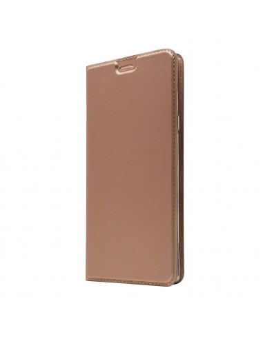 Etui de protection Galaxy Note 9 Antichocs Or Rose