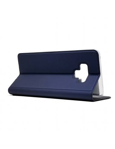 Etui de protection Galaxy Note 9 Antichocs Bleu foncé