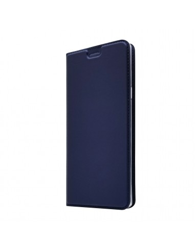 Etui de protection Galaxy Note 9 Antichocs Bleu foncé