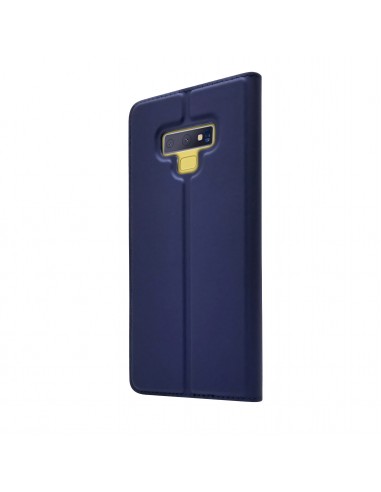 Etui de protection Galaxy Note 9 Antichocs Bleu foncé