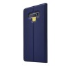 Etui de protection Galaxy Note 9 Antichocs Bleu foncé