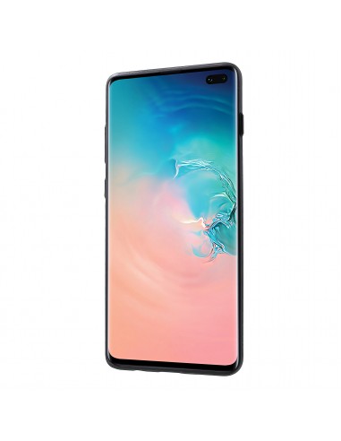 Coque antichoc Galaxy S10 plus Coulissant Mercury Or Rose