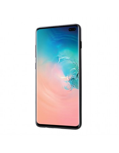 Coque antichoc Galaxy S10 plus Coulissant Mercury Or