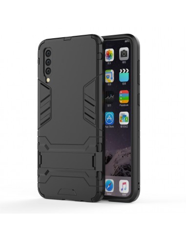 Coque antichoc Galaxy A50 A50s et A30s Cool Guard Noir