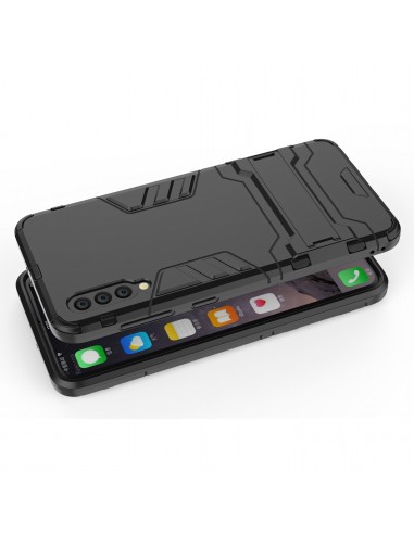 Coque antichoc Galaxy A50 A50s et A30s Cool Guard Noir