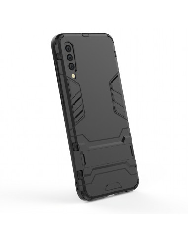Coque antichoc Galaxy A50 A50s et A30s Cool Guard Noir