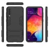 Coque antichoc Galaxy A50 A50s et A30s Cool Guard Noir