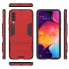 Coque antichoc Galaxy A50 A50s et A30s Cool Guard Rouge