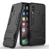Coque antichoc Galaxy A40 Cool Guard Noir
