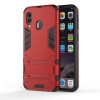 Coque antichoc Galaxy A40 Cool Guard Rouge