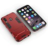 Coque antichoc Galaxy A40 Cool Guard Rouge