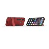 Coque antichoc Galaxy A40 Cool Guard Rouge