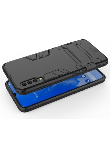 Coque antichoc Galaxy A70 Cool Guard Noir