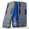 Coque antichoc Galaxy A70 Cool Guard Bleu foncé