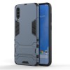 Coque antichoc Galaxy A70 Cool Guard Bleu foncé