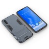 Coque antichoc Galaxy A70 Cool Guard Bleu foncé