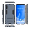 Coque antichoc Galaxy A70 Cool Guard Bleu foncé