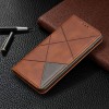 Etui portefeuille Galaxy S10 Plus Design & Business Marron