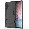 Coque anitchoc Galaxy Note 10 Plus Hybride avec support Noir