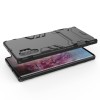 Coque anitchoc Galaxy Note 10 Plus Hybride avec support Noir