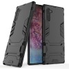 Coque antichoc Galaxy Note 10 Hybride Cool Armor Noir