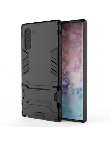 Coque antichoc Galaxy Note 10 Hybride Cool Armor Noir