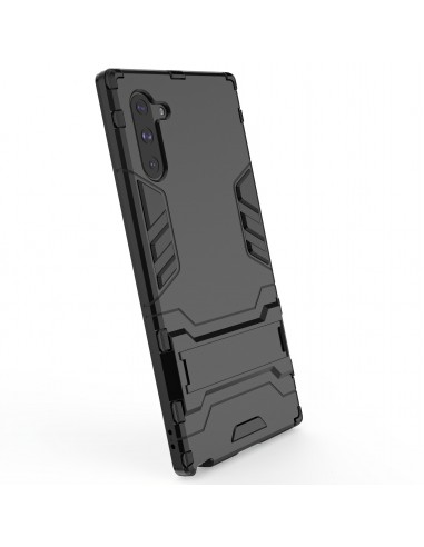 Coque antichoc Galaxy Note 10 Hybride Cool Armor Noir