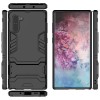 Coque antichoc Galaxy Note 10 Hybride Cool Armor Noir
