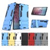 Coque antichoc Galaxy Note 10 Hybride Cool Armor Noir