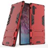 Coque antichoc Galaxy Note 10 Hybride Cool Armor Rouge