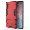 Coque antichoc Galaxy Note 10 Hybride Cool Armor Rouge