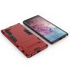 Coque antichoc Galaxy Note 10 Hybride Cool Armor Rouge