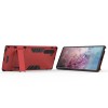 Coque antichoc Galaxy Note 10 Hybride Cool Armor Rouge