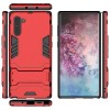 Coque antichoc Galaxy Note 10 Hybride Cool Armor Rouge