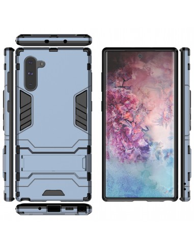 Coque antichoc Galaxy Note 10 Hybride Cool Armor Bleu foncé