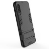 Coque antichoc Galaxy A90 Hybride Cool Armor Noir