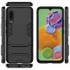 Coque antichoc Galaxy A90 Hybride Cool Armor Noir
