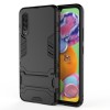 Coque antichoc Galaxy A90 Hybride Cool Armor Noir