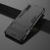 Coque antichoc Galaxy A90 Hybride Cool Armor Noir