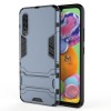 Coque antichoc Galaxy A90 Hybride Cool Armor Bleu foncé