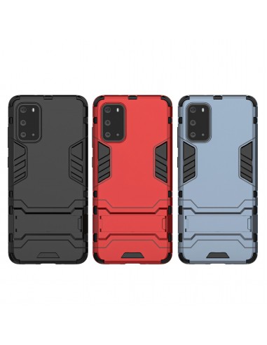Coque antichoc Galaxy S20 Ultra Cool Guard Noir