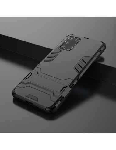 Coque antichoc Galaxy S20 Ultra Cool Guard Noir