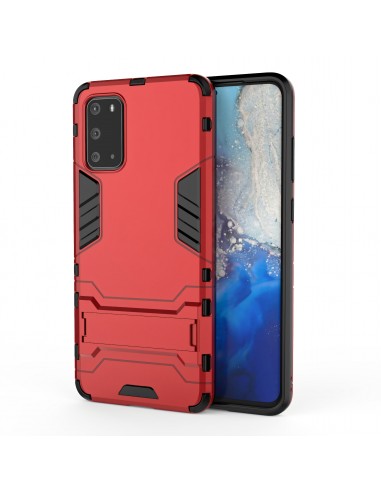 Coque antichoc Galaxy S20 Ultra Cool Guard Rouge