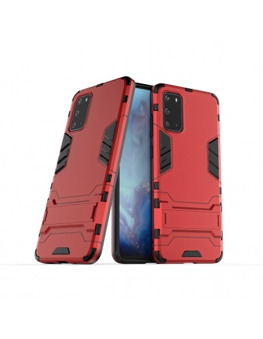 Coque antichoc Galaxy S20 Ultra Cool Guard Rouge