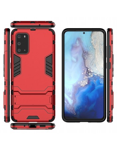 Coque antichoc Galaxy S20 Ultra Cool Guard Rouge