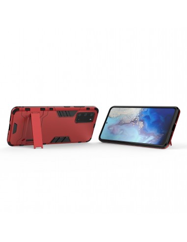 Coque antichoc Galaxy S20 Ultra Cool Guard Rouge