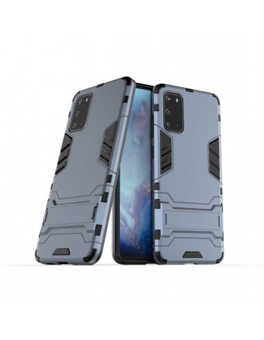 Coque antichoc Galaxy S20 Ultra Cool Guard Bleu foncé