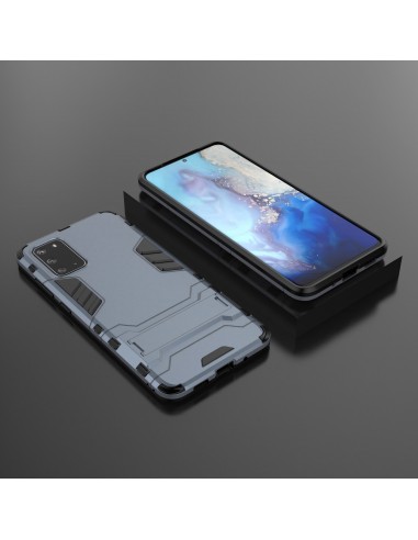Coque antichoc Galaxy S20 Ultra Cool Guard Bleu foncé