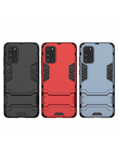 Coque antichoc Galaxy S20 Hybride Cool Armor Noir